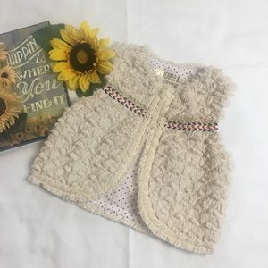 Genuine Kids by Osh Kosh girls vest